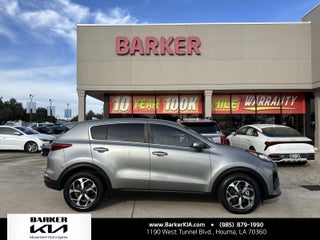 2020 Kia Sportage LX FWD