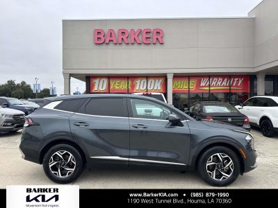 2023 Kia Sportage LX FWD