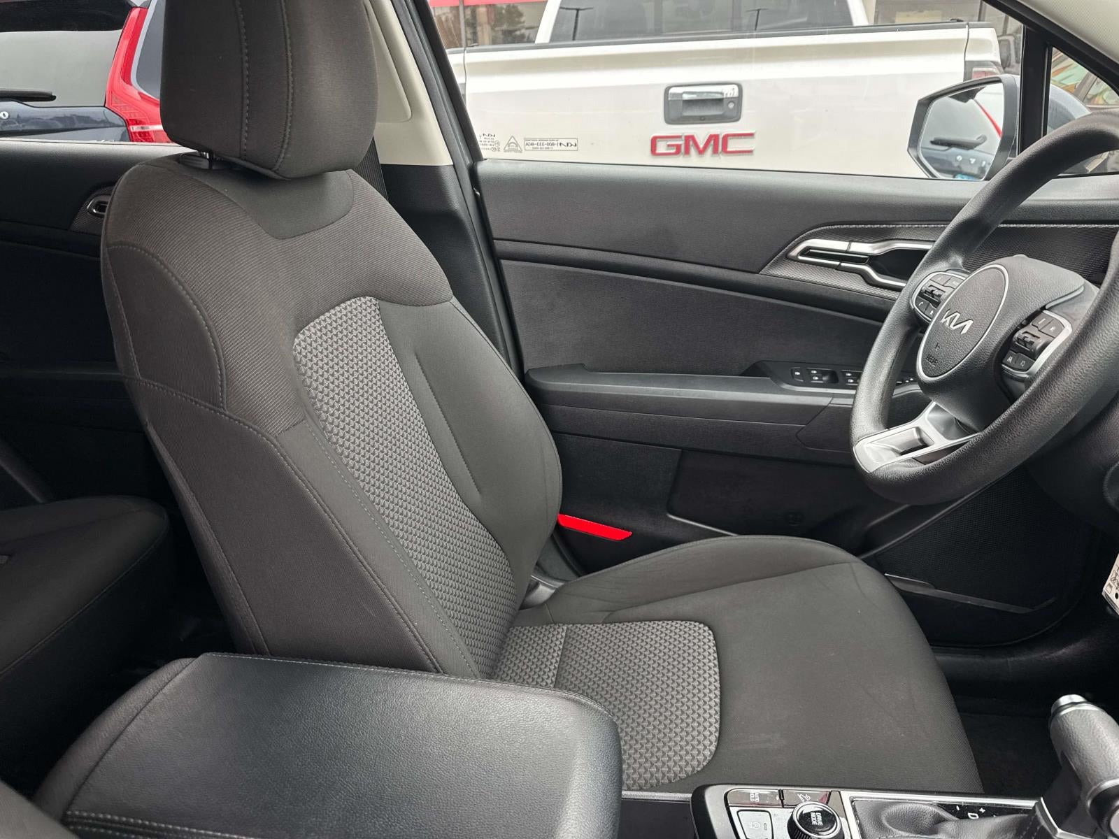 2023 Kia Sportage LX FWD