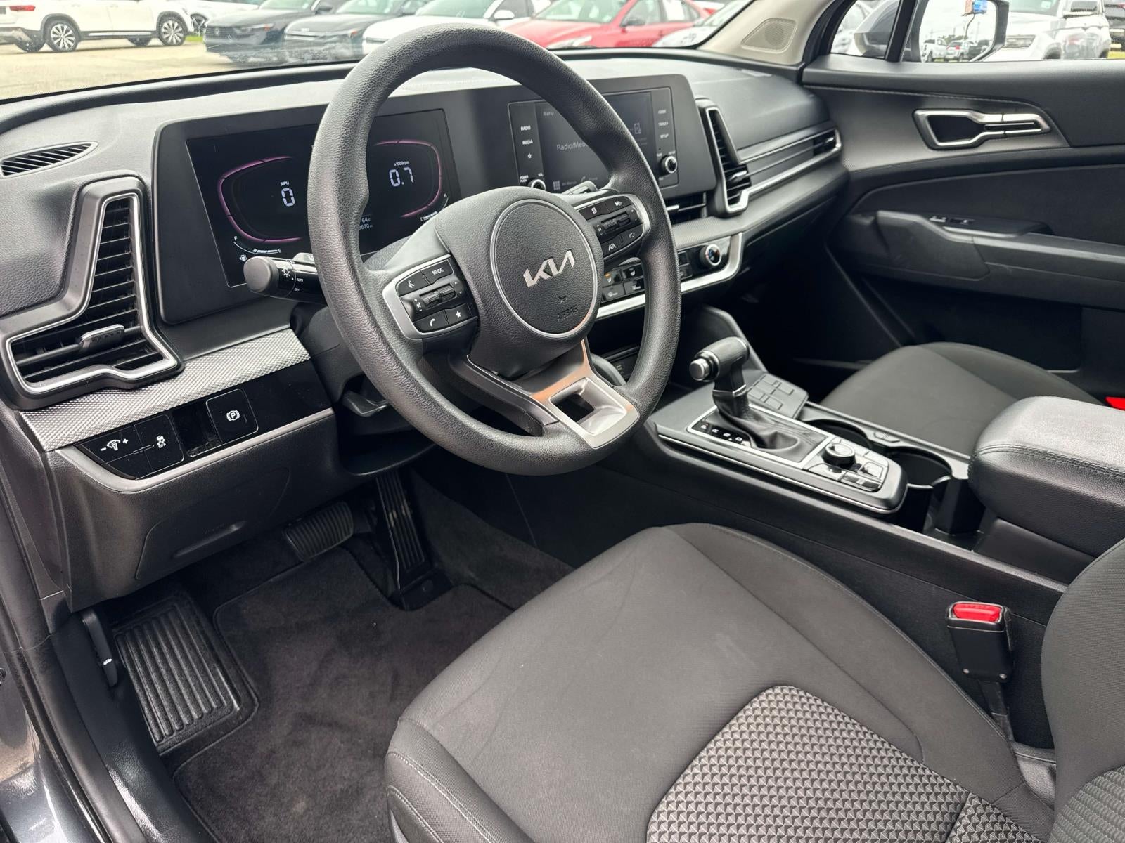 2023 Kia Sportage LX FWD