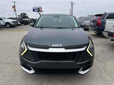 2023 Kia Sportage LX FWD