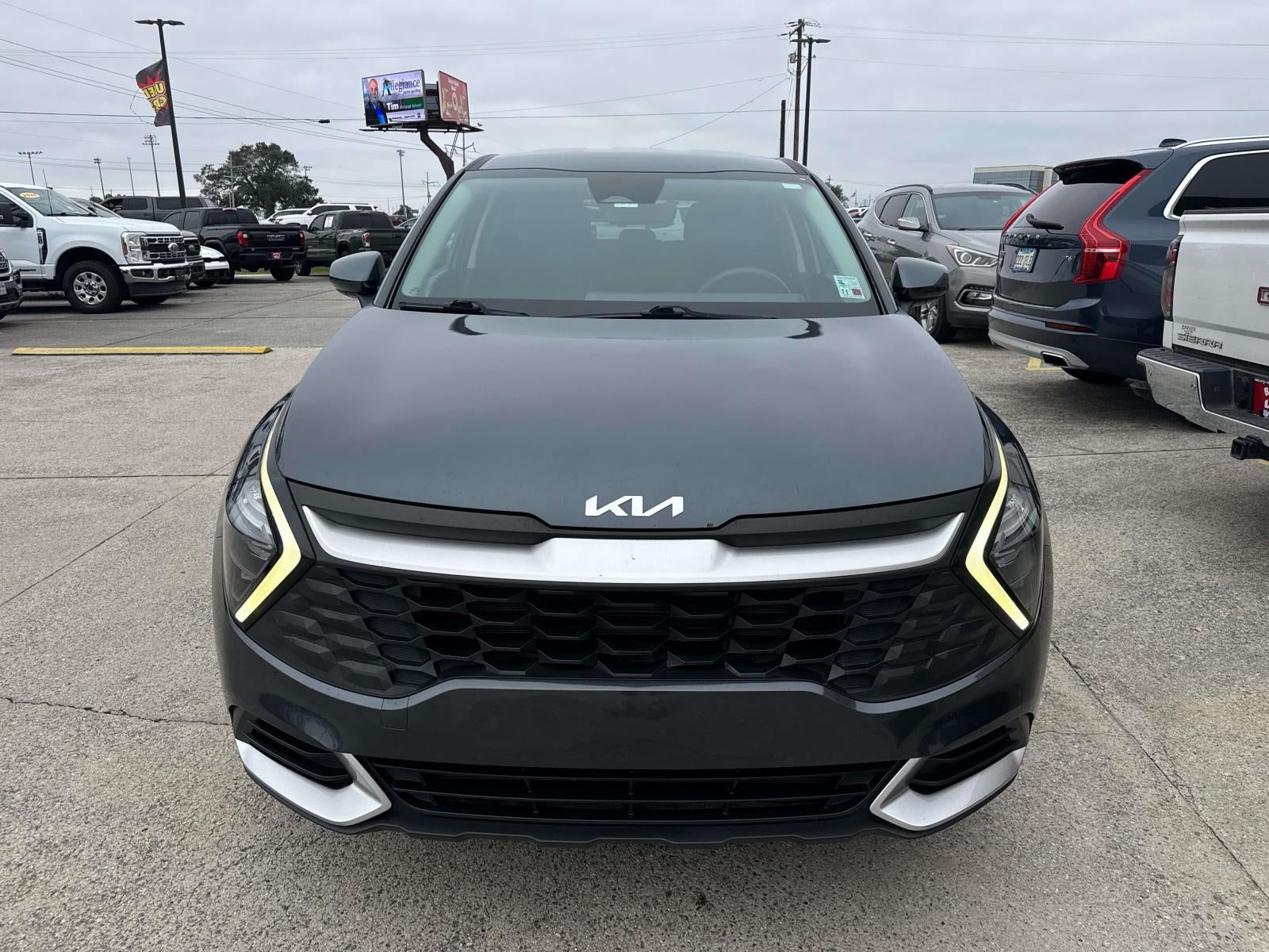 2023 Kia Sportage LX FWD