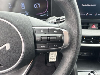 2023 Kia Sportage LX FWD