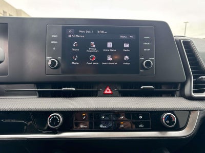 2023 Kia Sportage LX FWD