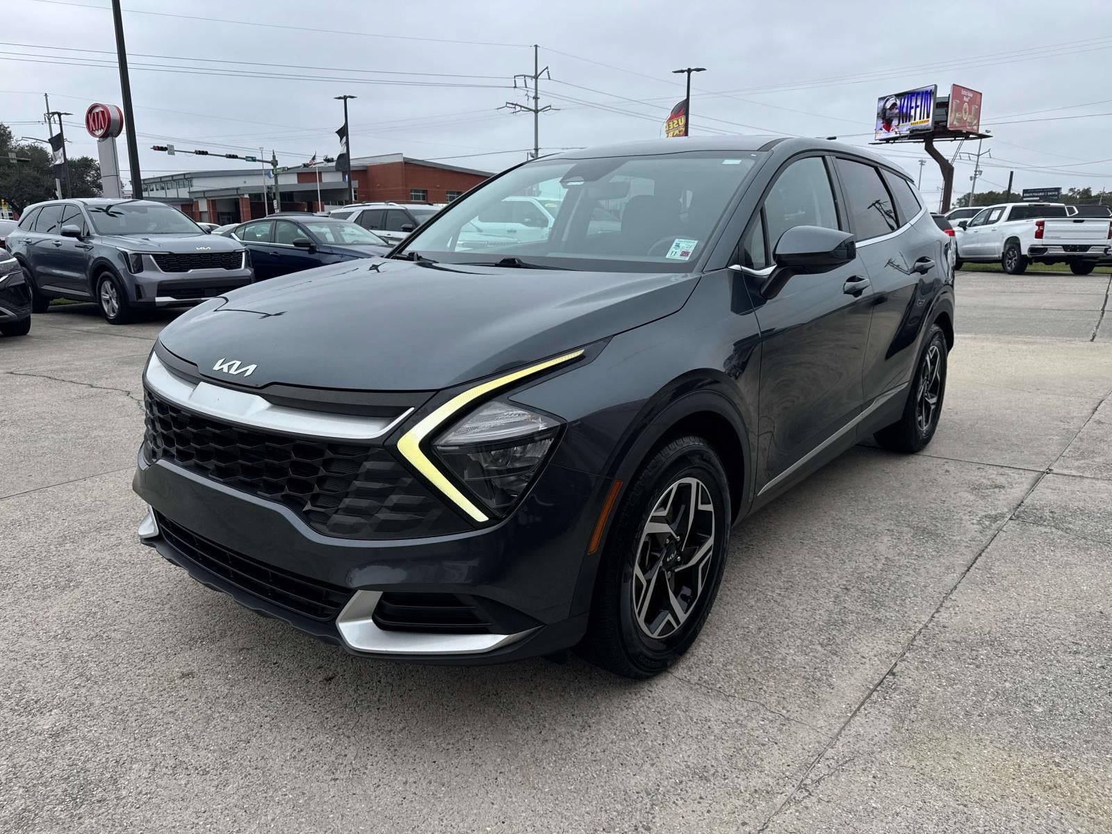 2023 Kia Sportage LX FWD