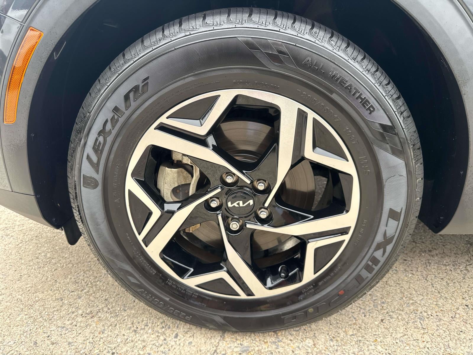 2023 Kia Sportage LX FWD