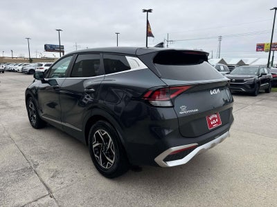 2023 Kia Sportage LX FWD