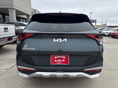 2023 Kia Sportage LX FWD