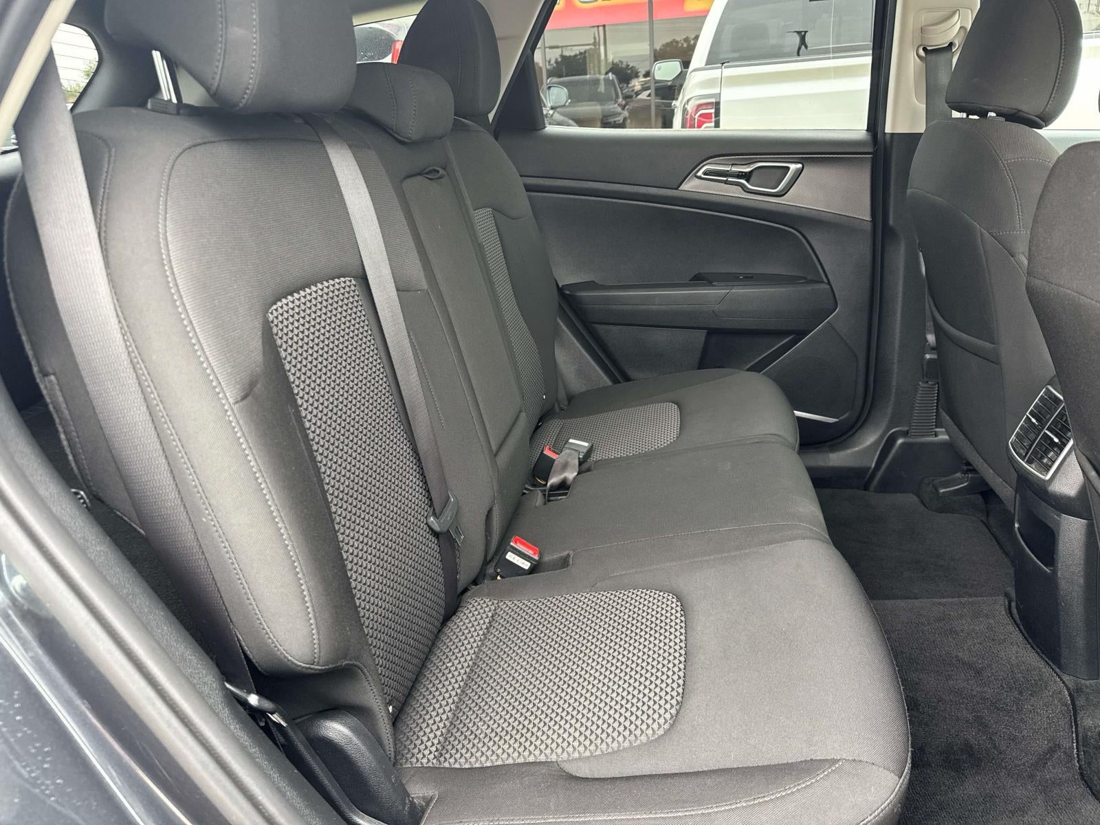 2023 Kia Sportage LX FWD