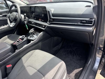 2023 Kia Sportage Hybrid LX FWD