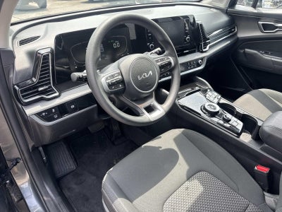 2023 Kia Sportage Hybrid LX FWD