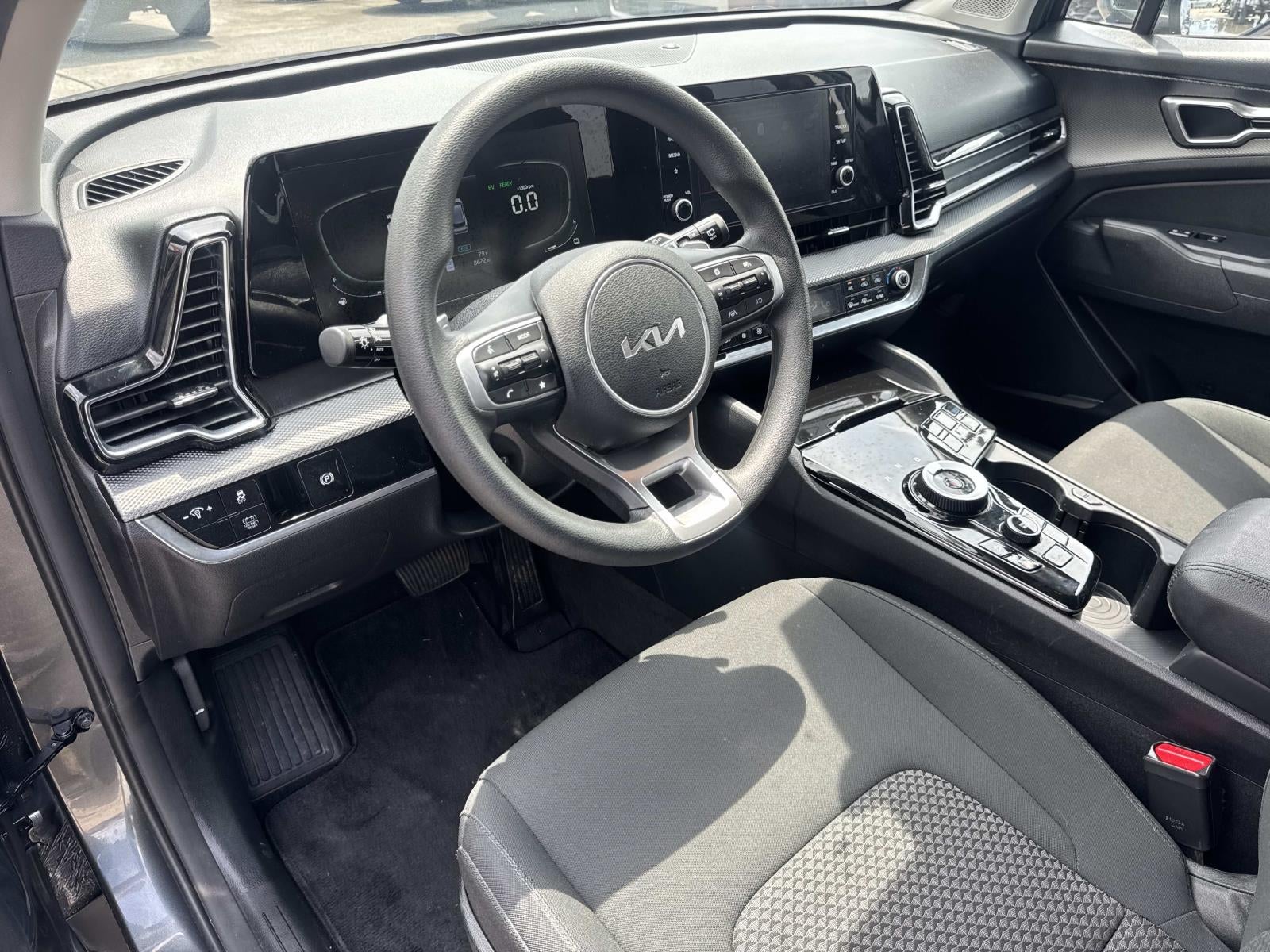 2023 Kia Sportage Hybrid LX FWD