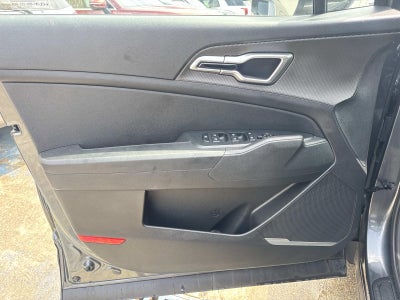2023 Kia Sportage Hybrid LX FWD