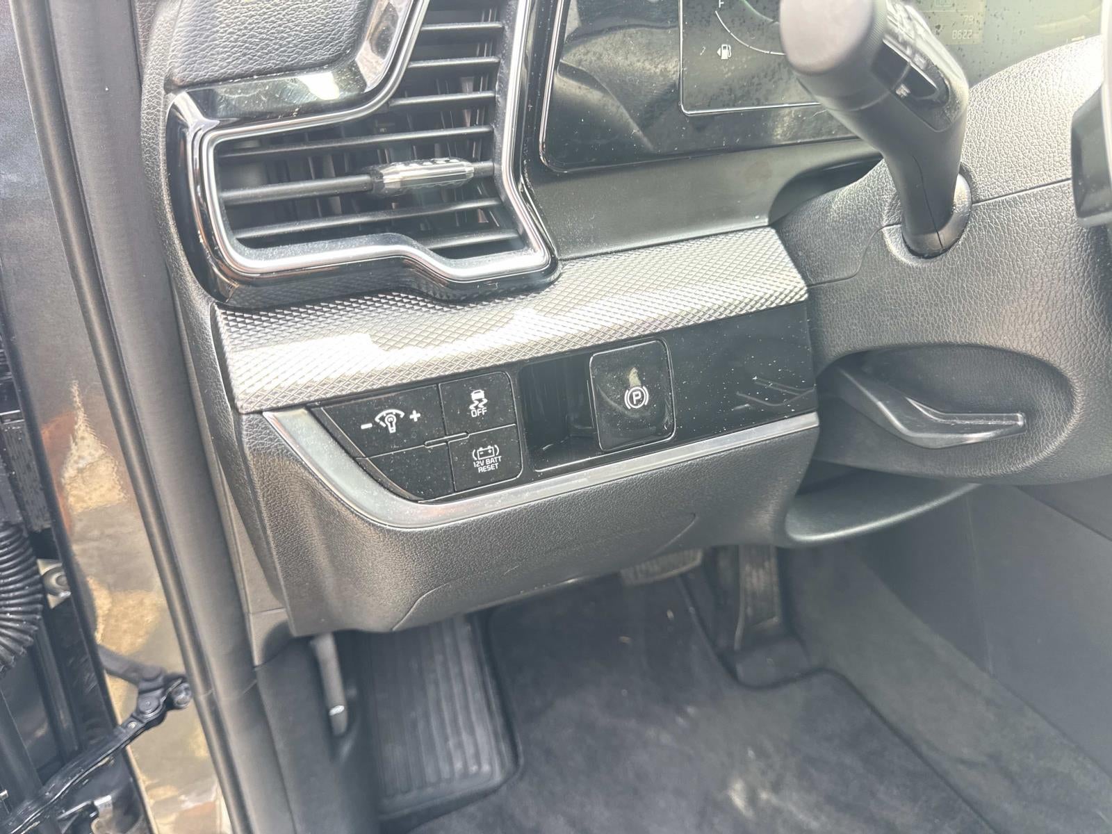 2023 Kia Sportage Hybrid LX FWD