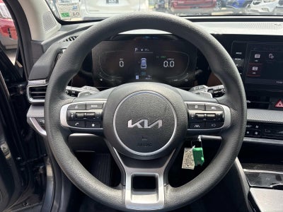 2023 Kia Sportage Hybrid LX FWD