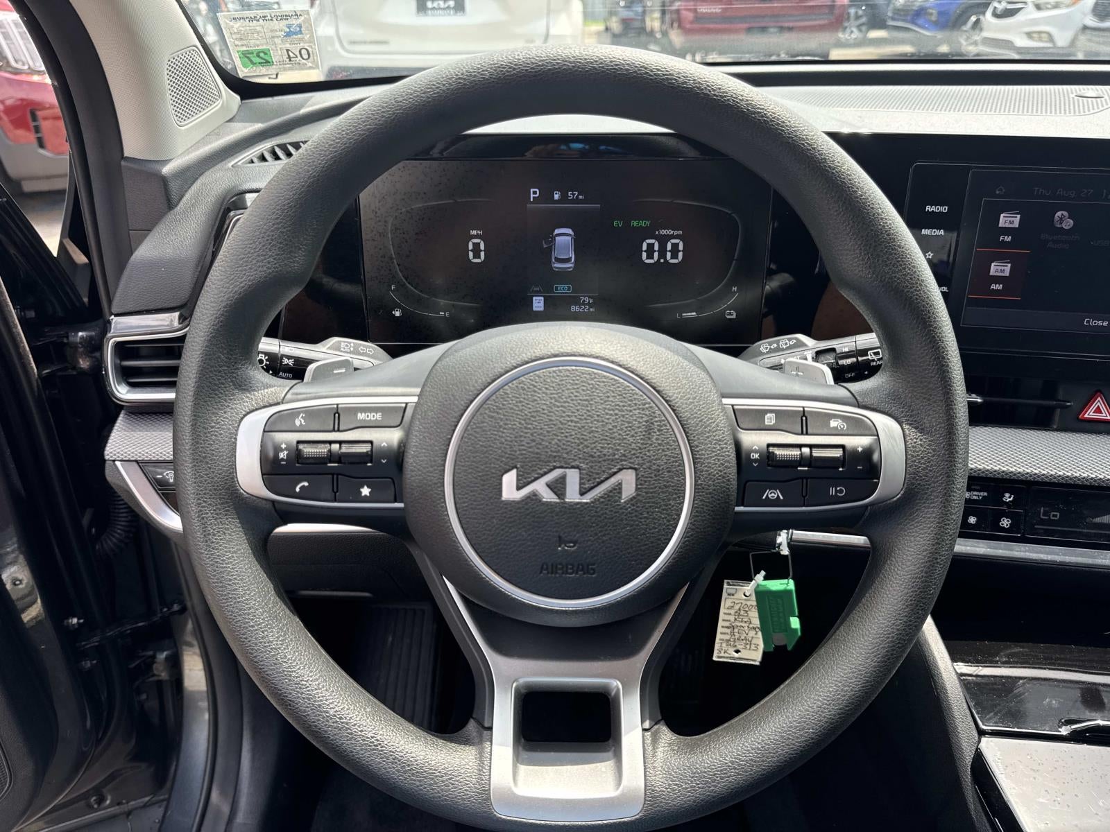2023 Kia Sportage Hybrid LX FWD