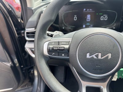 2023 Kia Sportage Hybrid LX FWD