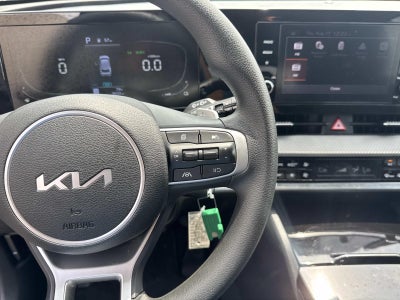 2023 Kia Sportage Hybrid LX FWD
