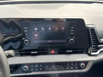 2023 Kia Sportage Hybrid LX FWD