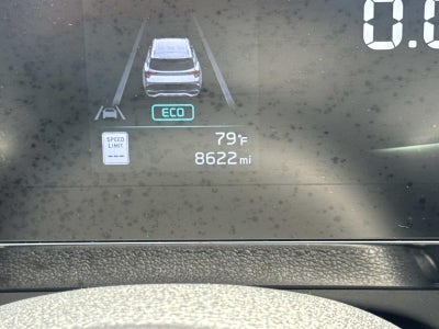 2023 Kia Sportage Hybrid LX FWD