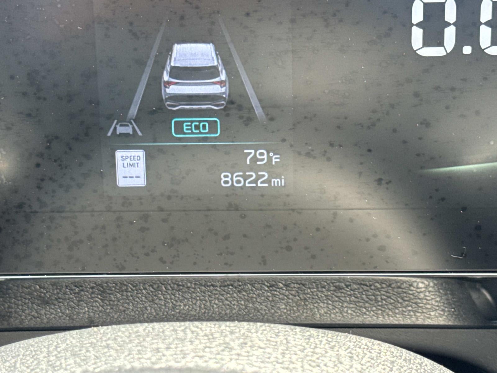 2023 Kia Sportage Hybrid LX FWD