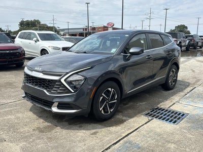 2023 Kia Sportage Hybrid LX FWD