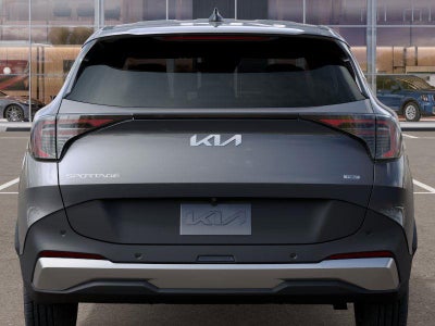 2026 Kia Sportage Hybrid LX