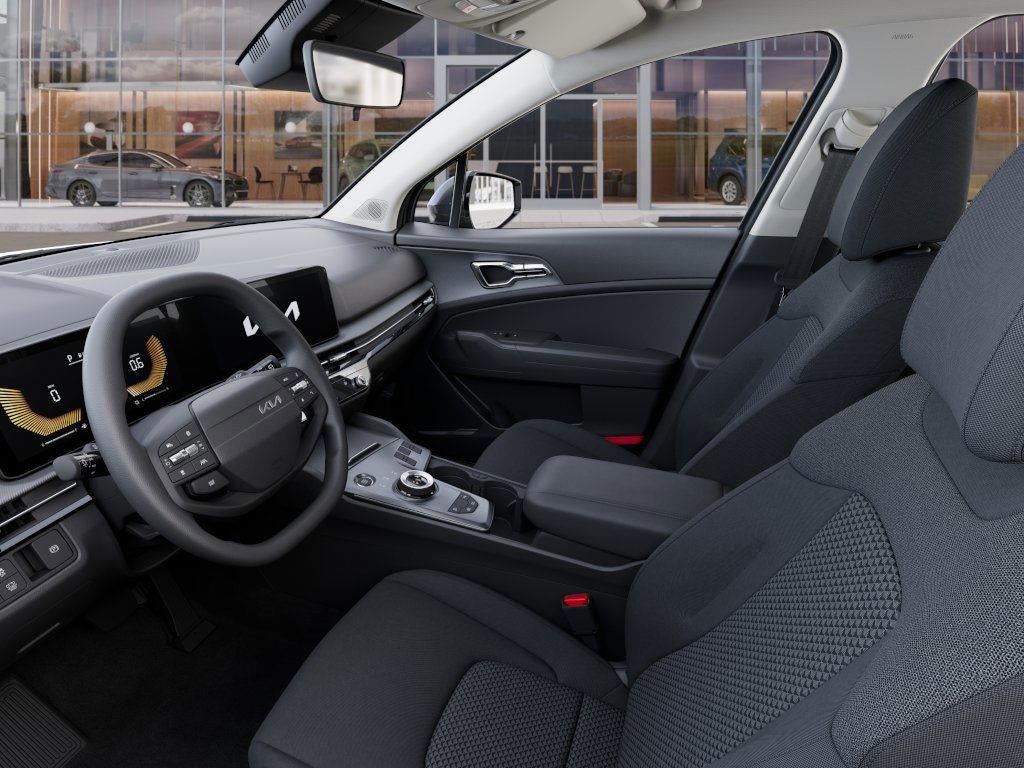 2026 Kia Sportage Hybrid LX