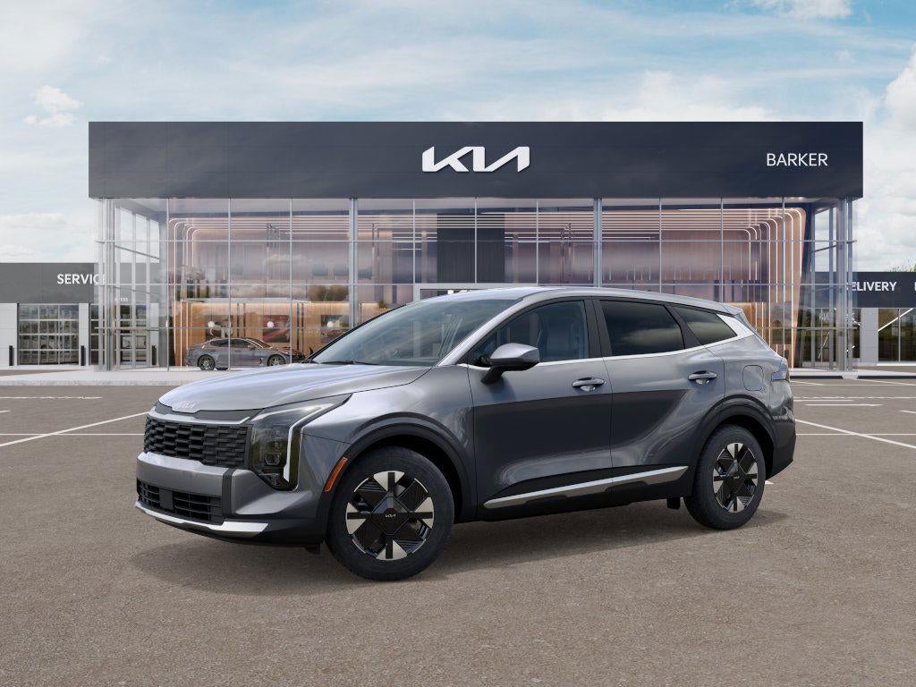 2026 Kia Sportage Hybrid LX