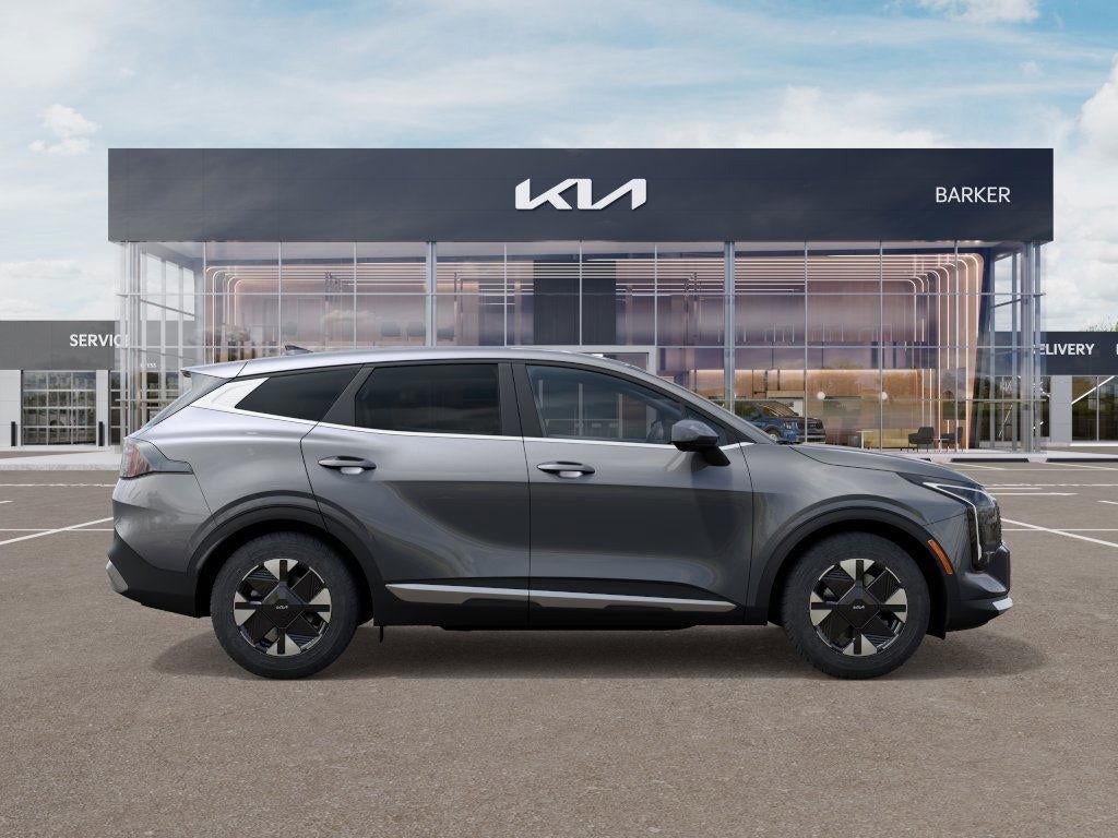 2026 Kia Sportage Hybrid LX