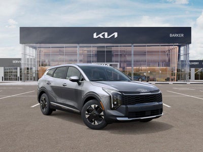 2026 Kia Sportage Hybrid LX