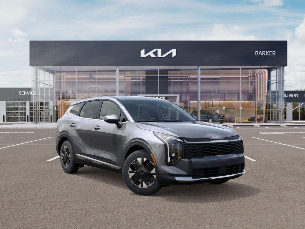 2026 Kia Sportage Hybrid LX