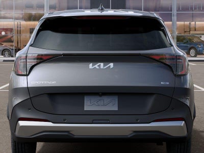 2026 Kia Sportage Hybrid LX