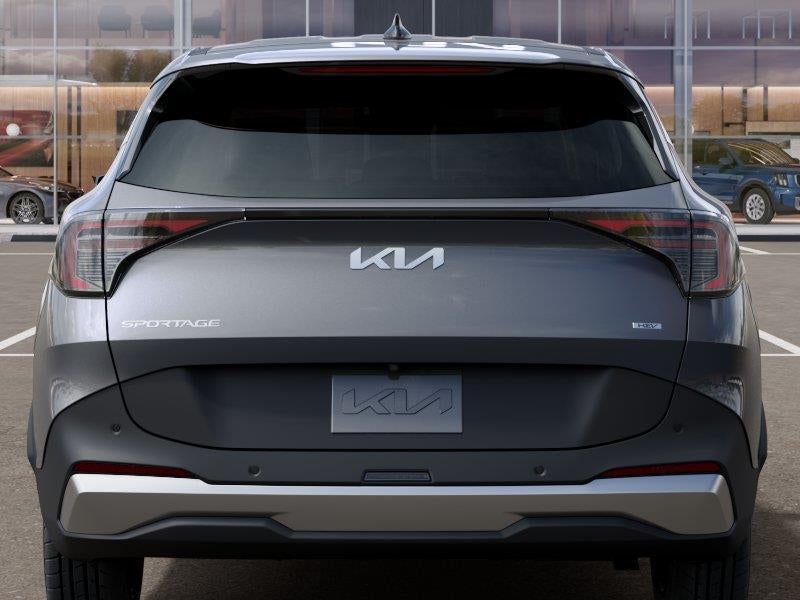 2026 Kia Sportage Hybrid LX