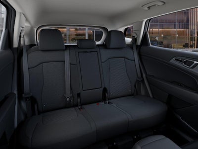 2026 Kia Sportage Hybrid LX