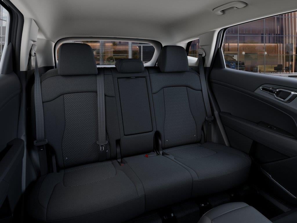 2026 Kia Sportage Hybrid LX