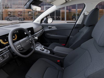 2026 Kia Sportage Hybrid LX