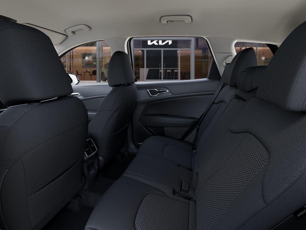 2026 Kia Sportage Hybrid LX