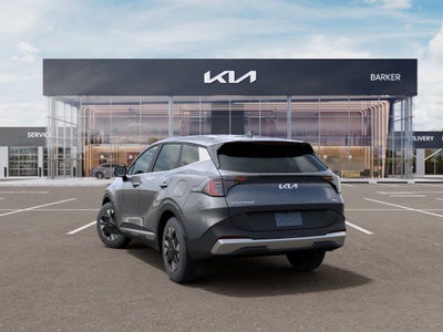 2026 Kia Sportage Hybrid LX