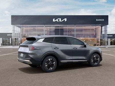 2026 Kia Sportage Hybrid LX