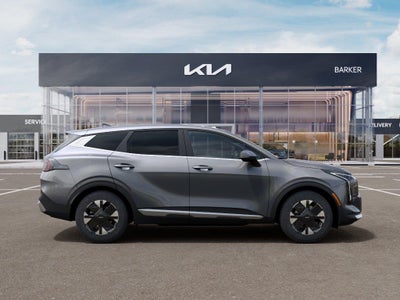 2026 Kia Sportage Hybrid LX