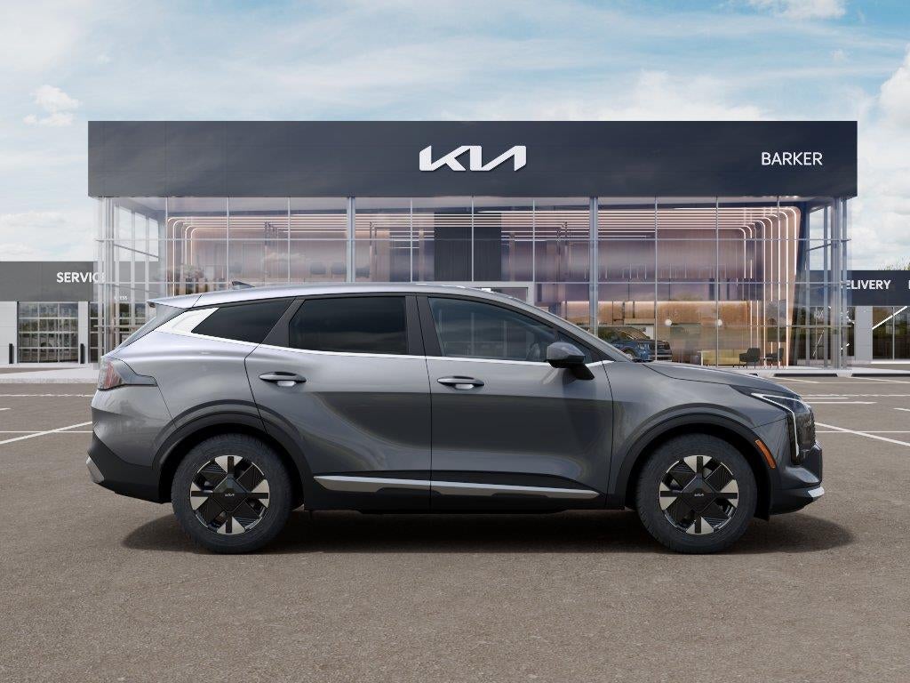 2026 Kia Sportage Hybrid LX