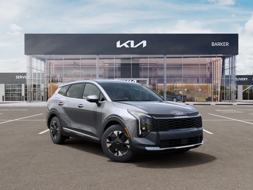 2026 Kia Sportage Hybrid LX