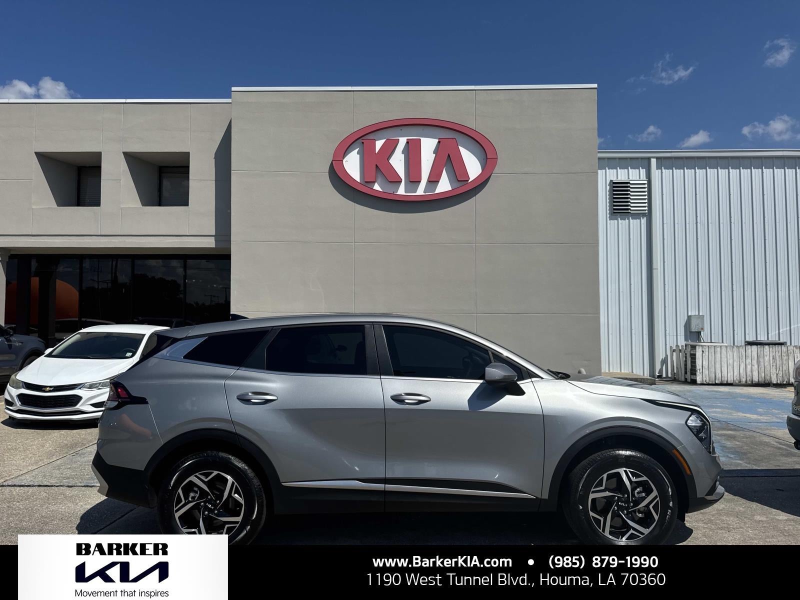 2023 Kia Sportage LX AWD