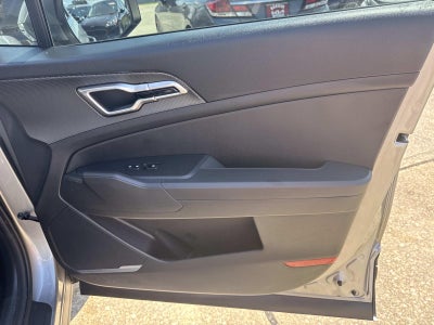 2023 Kia Sportage LX AWD