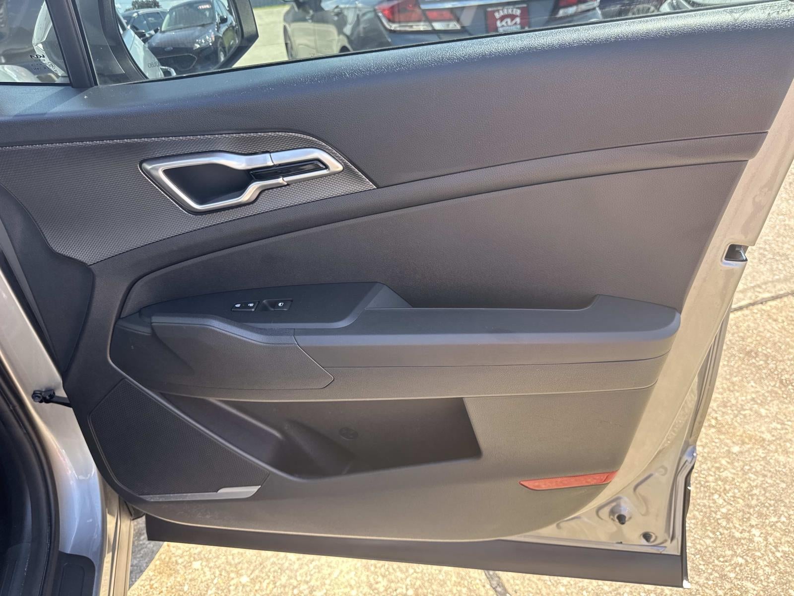 2023 Kia Sportage LX AWD