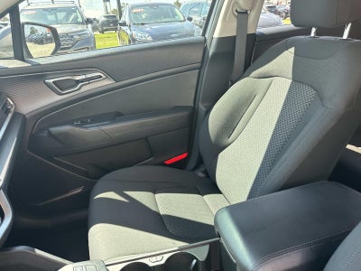 2023 Kia Sportage LX AWD