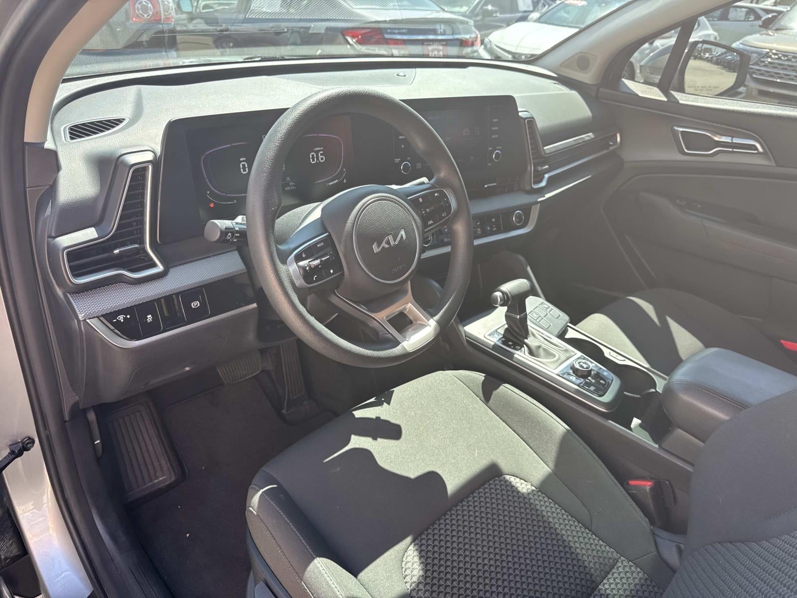 2023 Kia Sportage LX AWD