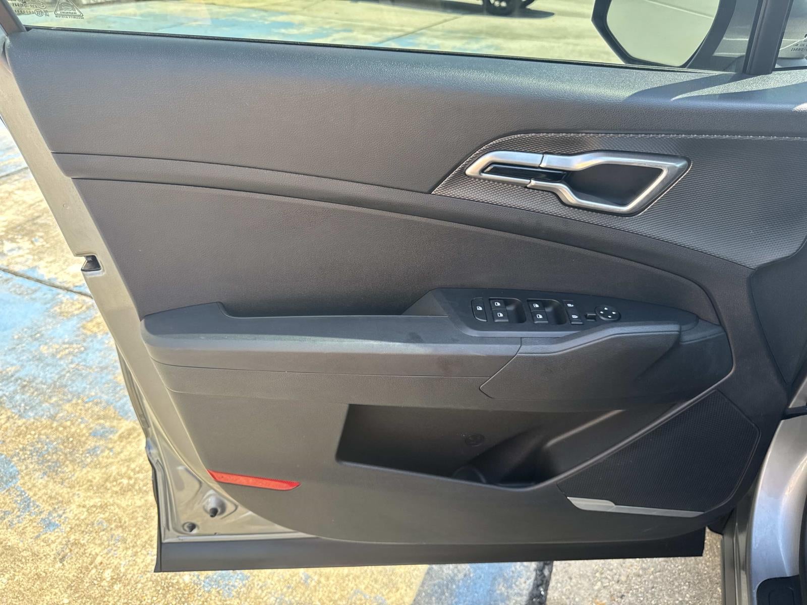 2023 Kia Sportage LX AWD