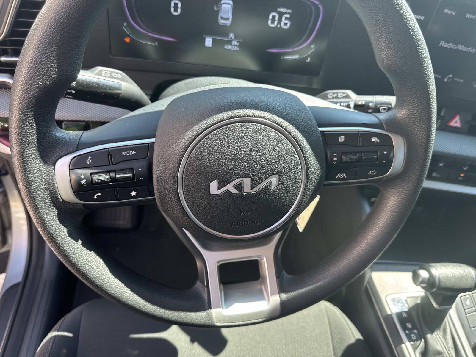 2023 Kia Sportage LX AWD